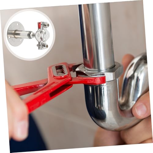 Collier de serrage inox pour stopper les fuites de tuyau de carburant et eau