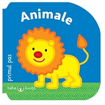 Bebe Invata. Animale. Primul Pas