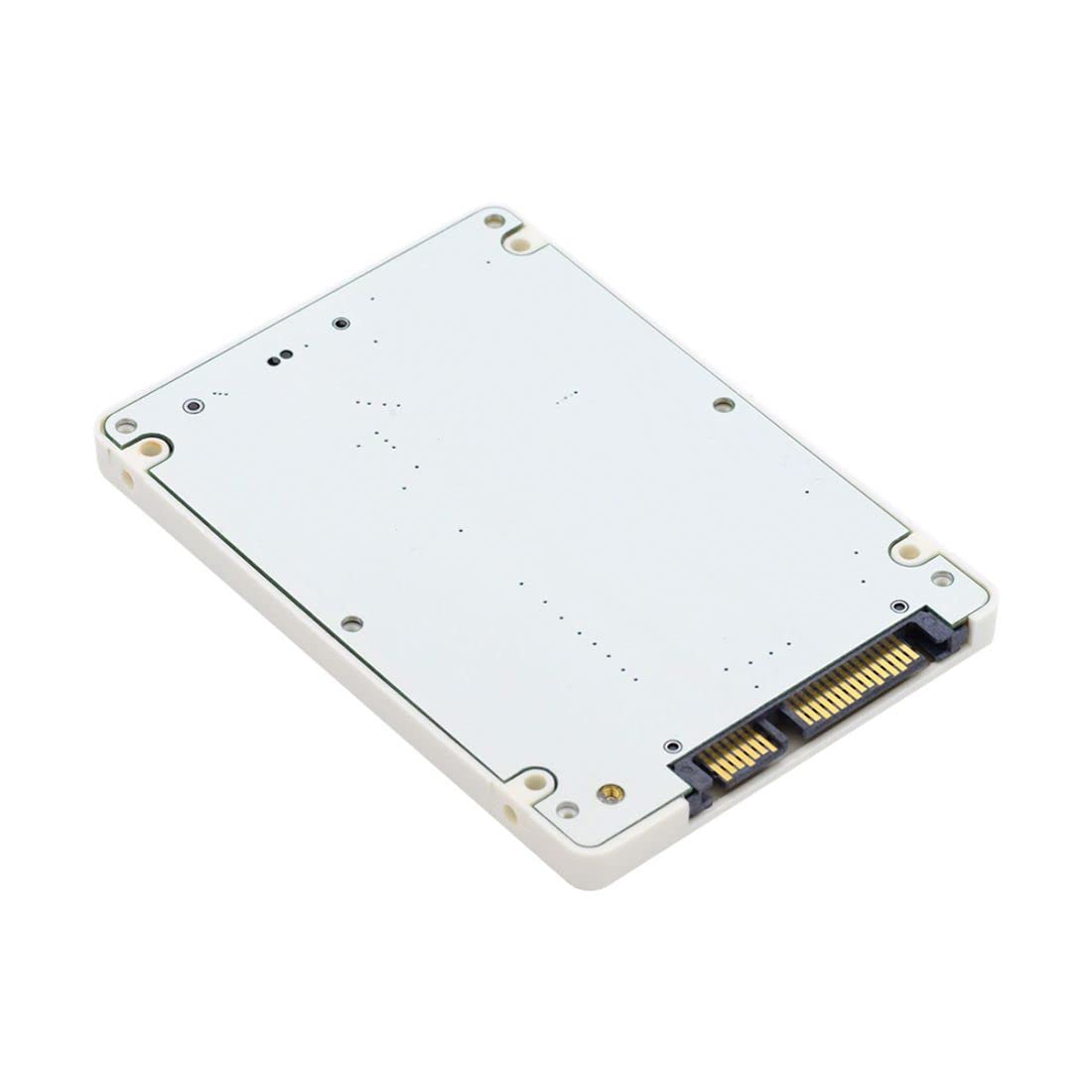 chenyang Adattatore SSD 7+17Pin a 2.5" SATA 22Pin per A1425 A1398 MC975 MC976 MD212 MD213 ME662 ME664 ME665 SSD