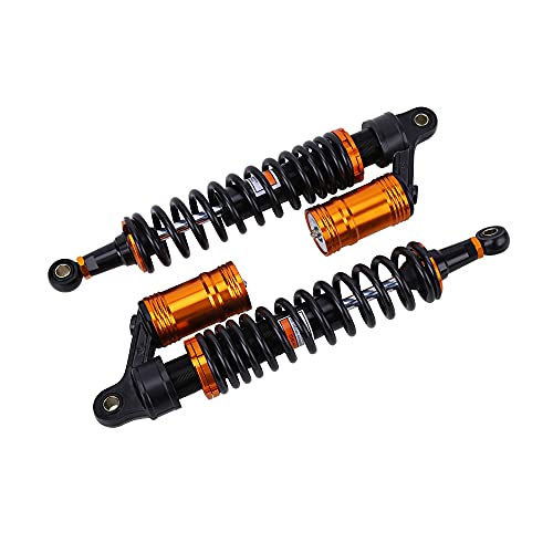 OUMURS Adjustable Motorcycle Air Shock Absorber