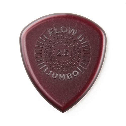 JIM DUNLOP FLOW Jumbo Pick 547R250 2.5mm �M�^�[�s�b�N 12������