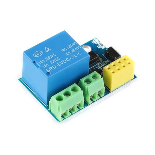 Module relais ESP8266 ESP-01S 5V pour commutateur connecté DIY - 4
