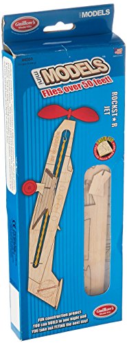 Guillow's Rockstar Jet Model Kit