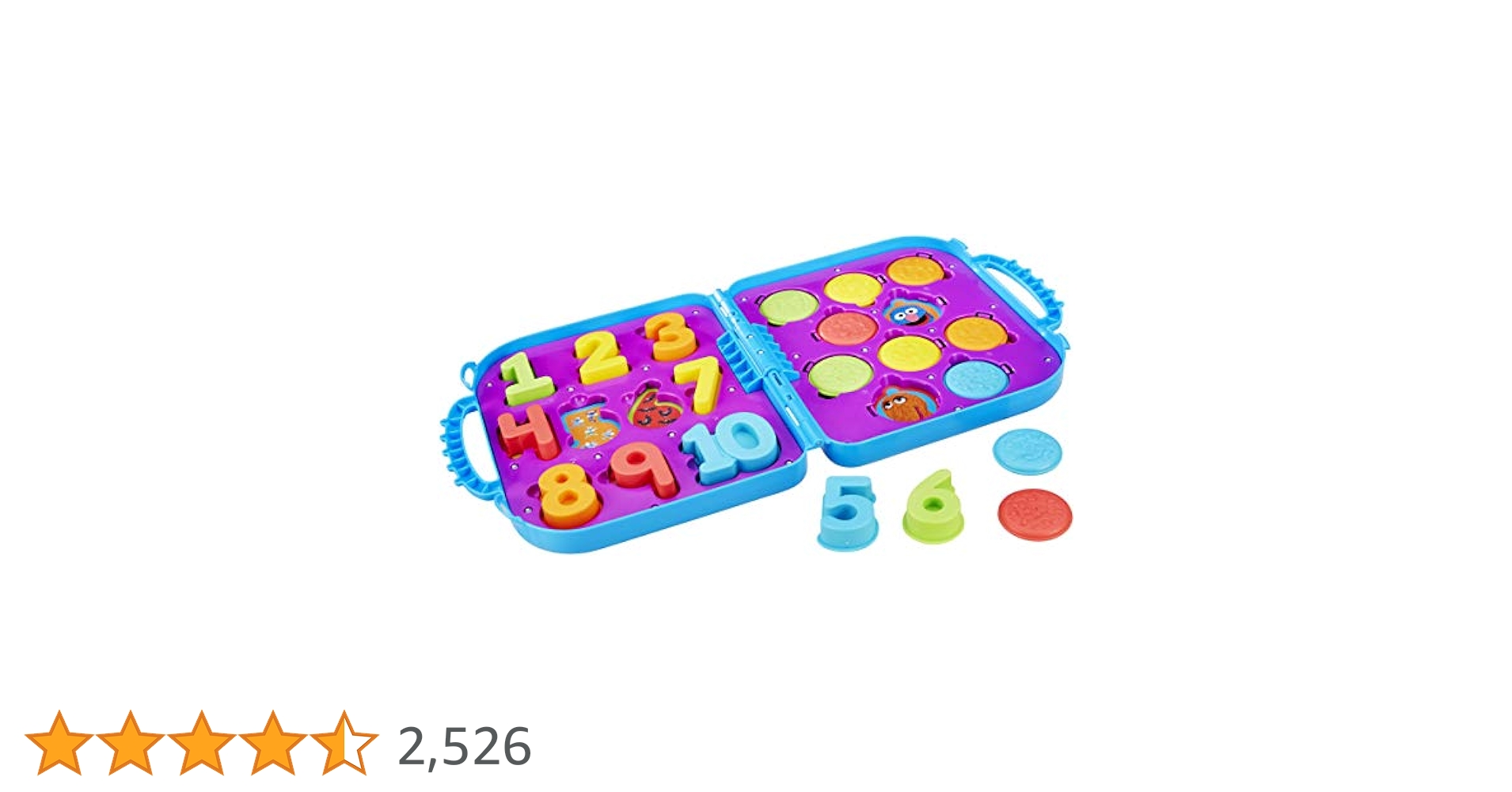 Amazon.co.jp: セサミストリート Playskool Cookie Monster's On