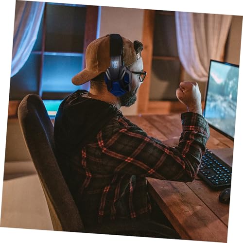 Casque gaming éclairage LED pour ordinateur portable et phone - 6
