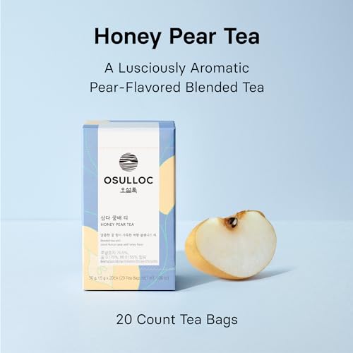 Té Honey Pear Pack de 20 saquitos y crema de té verde 200g miniatura 6
