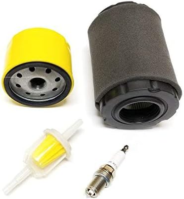 Tune Up Maintenance Kit Compatible with John Deere Models D100 D105 D110