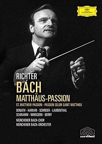 Bach: St. Matthew Passion