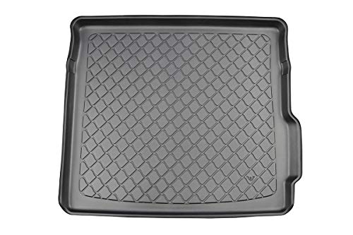MTM Tapis de Coffre pour Dacia Duster II 01.2018-05.2024 sur Mesure, Bac de Protection Antiderapant, cod. 7715