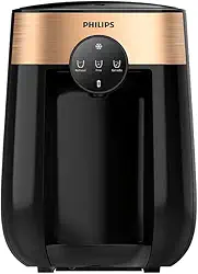 Philips Purificador de Agua ADD5926BK Preto, Bivolt, agua natural, fria e gelada, Livre de BPA, Painel Touch