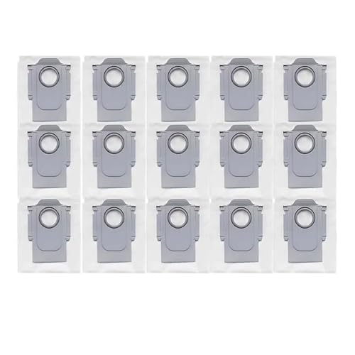 ERTYUYF Roborock S8 MaxV Ultra / P10 A7400RR / Q Revo/Qrevo Pro/Qrevo MaxV/Qrevo S/Qrevo Plus ���{�b�g�|���@�_�X�g�o�b�O�A�N�Z�T���[�ƌ݊���������܂��B(15PC