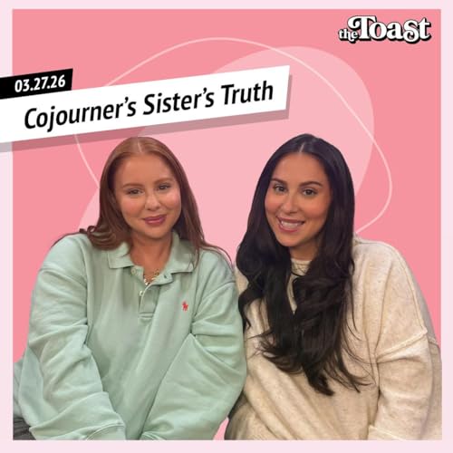 Cojourner's Sister&rsquo;s Truth: Friday, March 27th, 2026