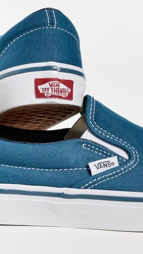 Image of Vans Unisex-Adult Classic Slip-on Sneakers