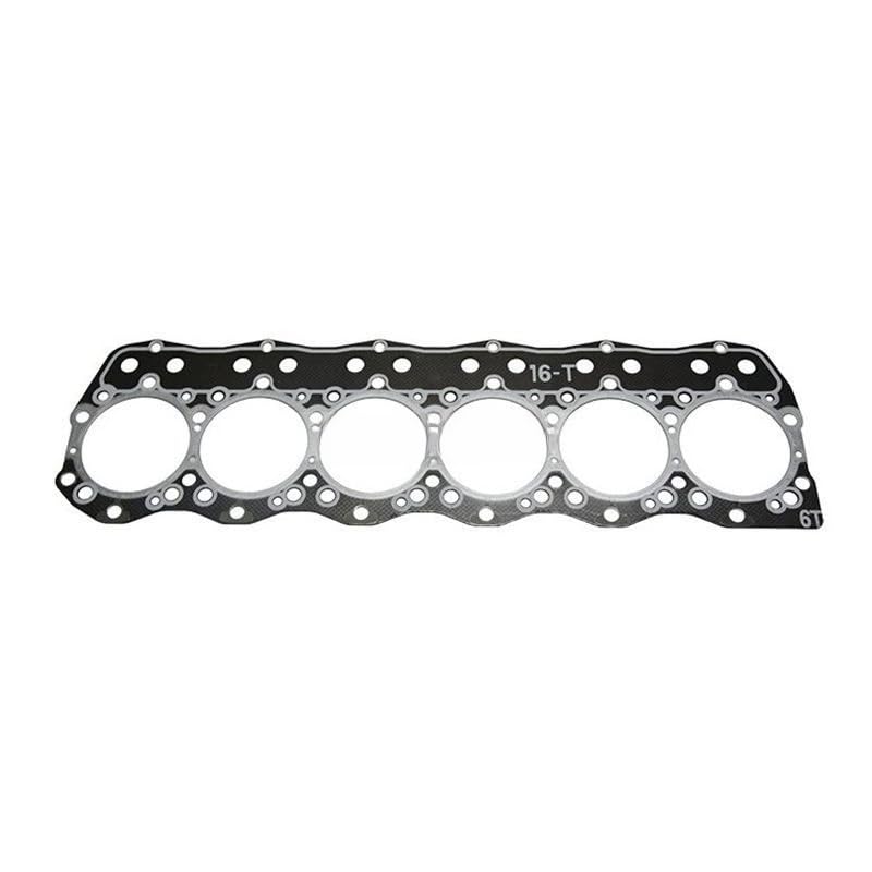 Cylinder Head Gasket ME071923 for Mitsubishi Engine 6D16T 6D16-T for Kobelco Excavator SK250