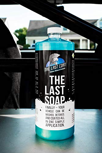 The Last Coat Ceramic Wash Soap