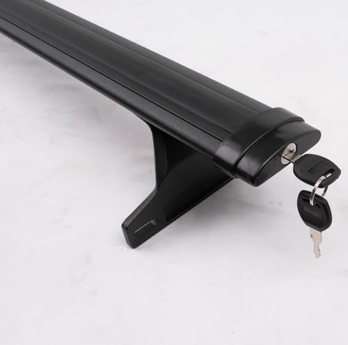 Image of Upgraded Lockable for Honda Pilot 2023-2025 Cargo Racks Roof Rack Cross Bars Rail Luggage Carrier Accessories