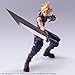 Square Enix: FINAL FANTASY VII Bring Arts Cloud Strife