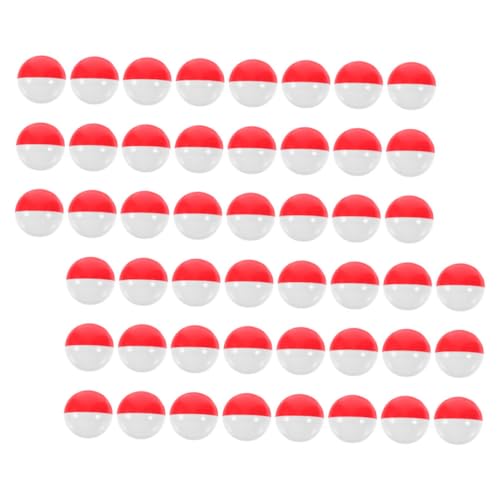 Plastiques pour machines à bonbons réutilisables lot de 50 boules légères