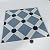 Toledo 12 x 12 Ceramic Tile for Wall in Blue and White