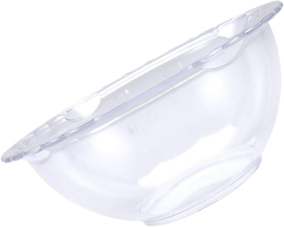 Lace Wash Basin for Beauty Makeup Cleaning Pp Simple | Dormitory and Personal Home Use, Practical Smooth Surface, Easy to Clean and Wear Resistant, Stylish Simple Design