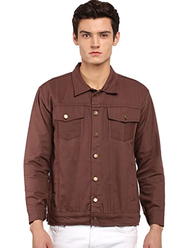 Image of VOXATI Men's Denim Jacket