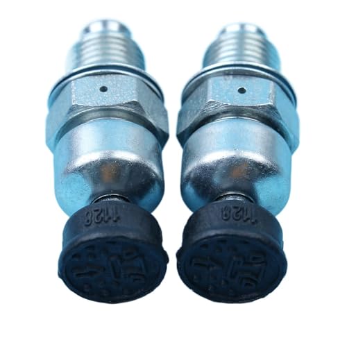 Soupape de décompression pour tronçonneuse 50 55 254 257 450 455 - 4