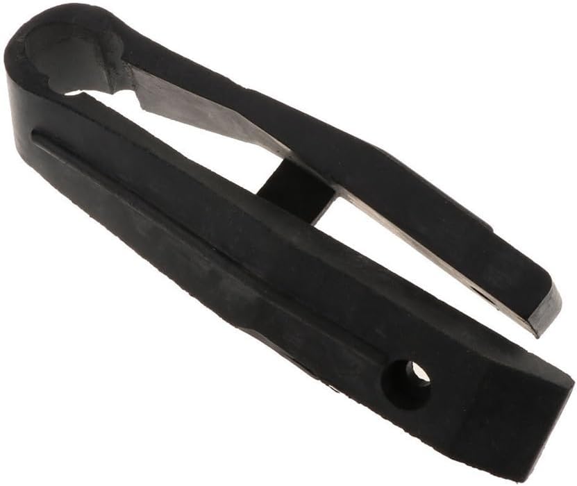 Motorcycle Chain Slider Guide Protector for Jialing Jh125L Motorcycle Swingarm Slider Chain Guard Guide Protector