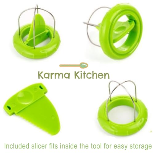 Fast-Peel-Any-Fruit-Or-Soft-Vegetable-With-Ease-Kiwi-Slicer-Peeler-Pitter-Scooper-Mango-And-Kimi-Corer-Kiwi-Fruit-Scoop-Kitchern-ToolGreen