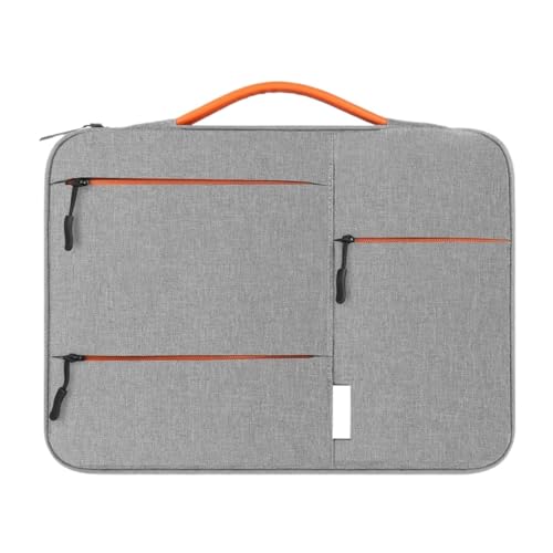 Bolso para portátil con cremallera: protección segura en tus viajes laborales