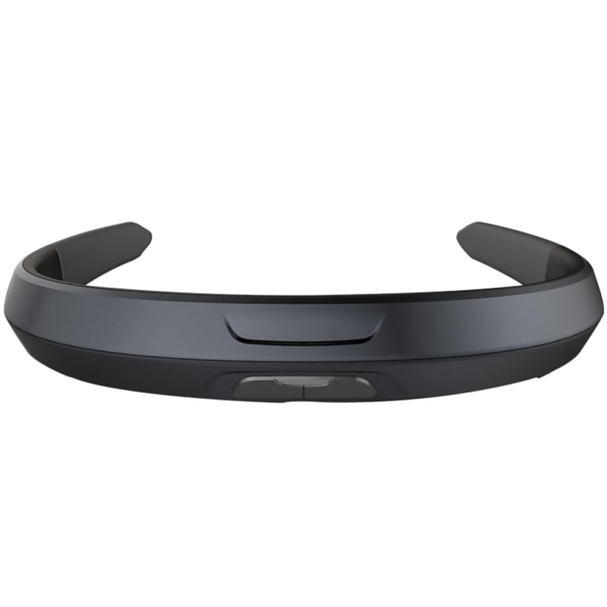 Appareil de Massage Portable Noir en Abs Design Ergonomique pour Soulager les Maux de Tête et Favoriser la Relaxation du Sommeil