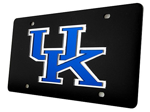 Wincraft Kentucky, University of S02043 Acrylic Classic License Plates
