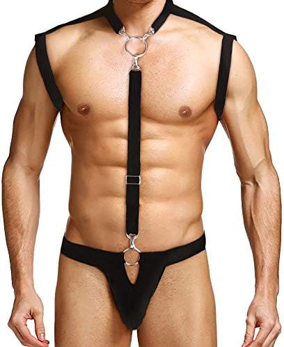 string epaule homme