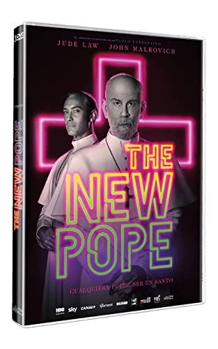 The new pope [DVD]