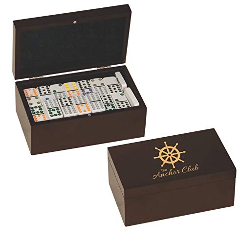 Juego de Dominó Personalizado Hit Trophy miniatura 1