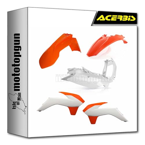 Cache carénage Acerbis pour KTM EXC-F 350 de 2014 à 2016