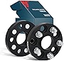KAX 5x100mm Wheel Spacers/Adapter 20mm, M12x1.25 Studs 56.1mm Center Bore Replacement for FR-S 2012-2016, BRZ 2012-2022, Baja 2002-2007, Impreza 1992-2022, Legacy 1989-2014, 86 2017-2018 (2pcs)