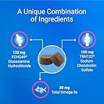 Nutramax Cosequin Joint Health Supplement for Cats - With Glucosamine, Chondroitin, and Omega-3, 60 Soft Chews - Image 4