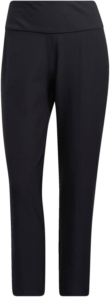 adidas Womens Pull on Ankle Golf Pants - Image 4