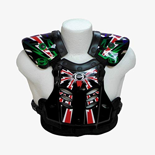 Tekrider Crossover TekVest , Size: XL, Distinct Name: Black, Gender: Mens/Unisex TVOB2306