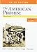 The American Promise, 7e, Value Edition, Volume 1 & LaunchPad (Six-Month Access) & Reading the American Past: Volume I: To 1877, 5e