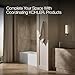 Kohler 1956-RA-0 Underscore® 60