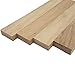Barrington Hardwoods White Oak Lumber Board - 3/4