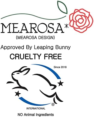 MEAROSA* Aloe Sheet Mask Daily Facial Sheet Mask Dermatologically tested with Hyaluronic Acid,Vitamin E and Aloe Gel to Calm Moisturize Skin Korean Beauty Premium Quality Sensitive skin All skin type