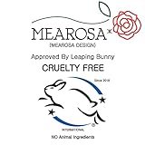 MEAROSA* Dermatologically tested,8.5% Hyaluronic Acid,Niacinamide, VitaminE Essence Facial Sheet Masks Sensitive skin Vegan Formula Hydrating & Nourishing Premium Quality Natural ingredients pack of 6 - Image 6