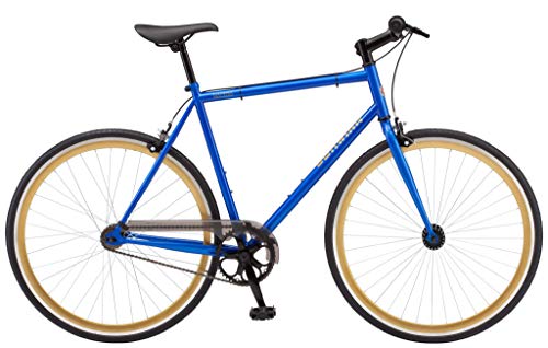 Schwinn Kedzie Single-Speed Fixie Road Bike, Lightweight