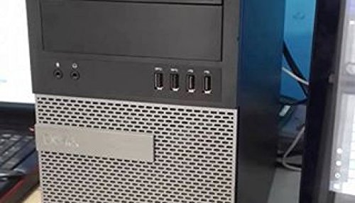 Dell Optiplex 9020 Business Tower Computer 4Th Gen Desktop Pc (Intel Core I5-4570, 8Gb Ram, 500Gb Hdd, Wifi, Vga, Display Port) Win 10 Pro (Renewed) #TOP3