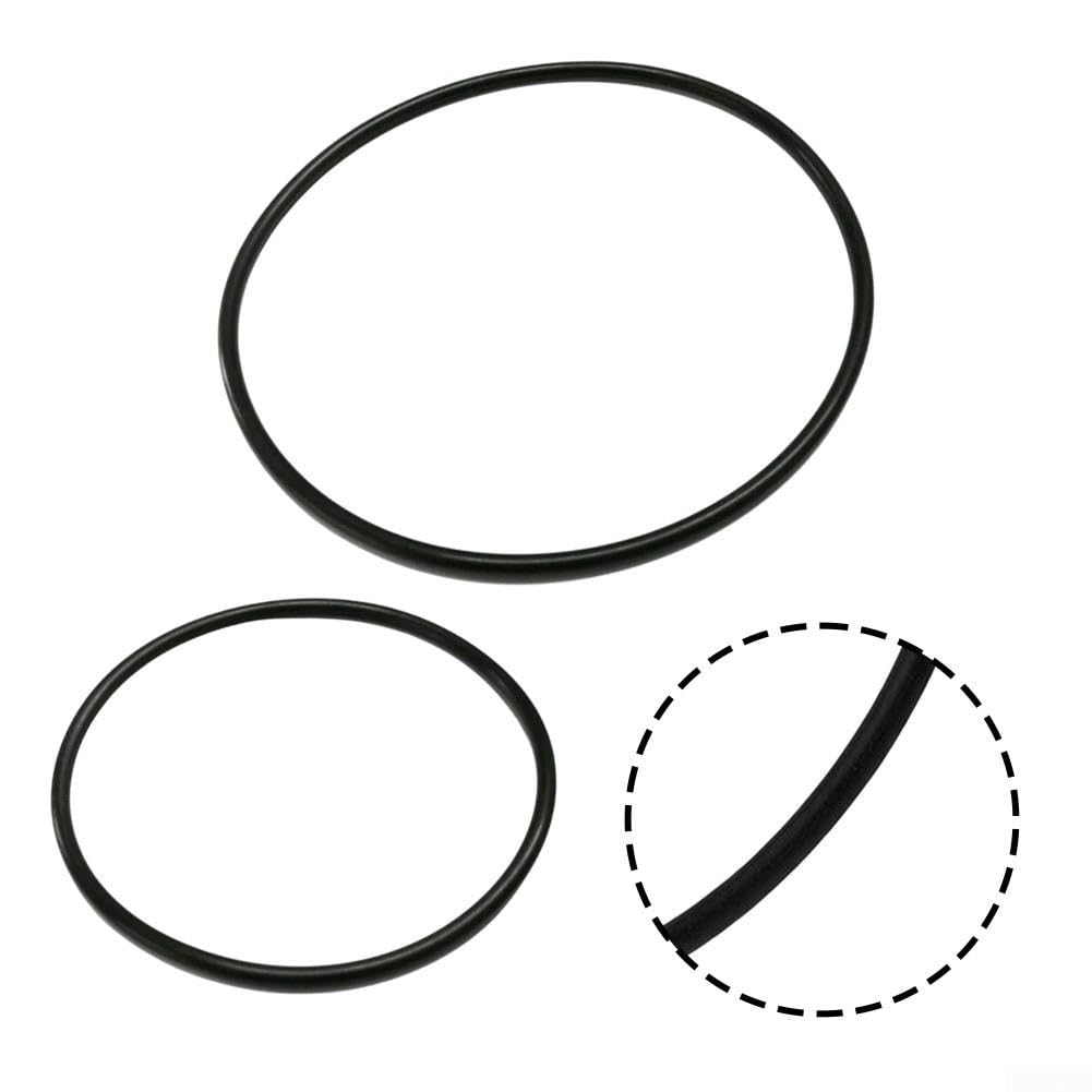 Guarnizione Tank e Pompa per Intex 58366 58367E Ricambio(20pcs) | Gomma robusta pressione, previene perdite d'acqua, per ideale per condizioni esterne variabili