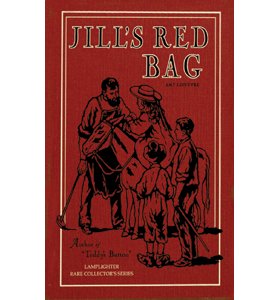 Hardcover JILL'S RED BAG (RARE COLLECTOR'S SERIES) Book