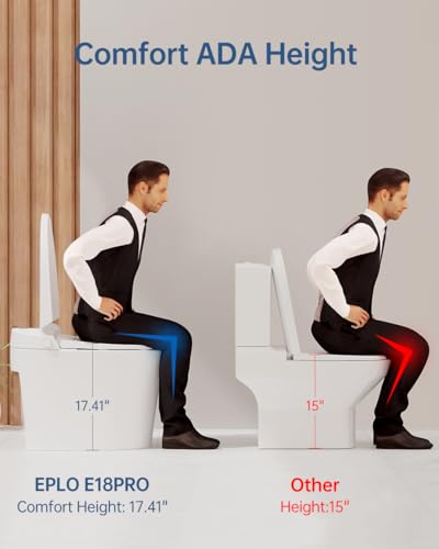 Smart Toilet Automatic Flush System