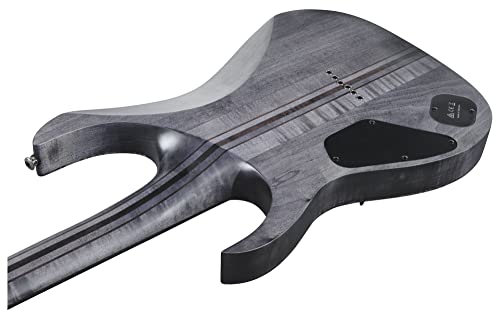 Ibanez Rgt1221Pbdtf Rg Series Premium 6-String Elec Guitar (Deep Twilight Flat) #TOP6